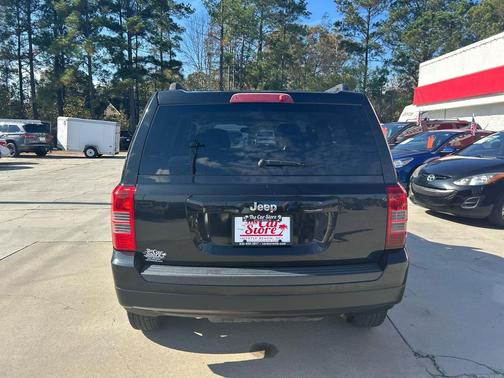 2011 Jeep Patriot Sport