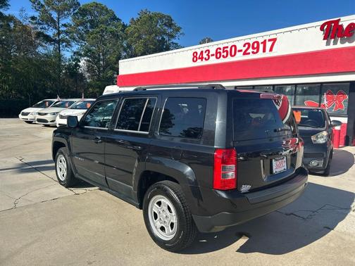 2011 Jeep Patriot Sport