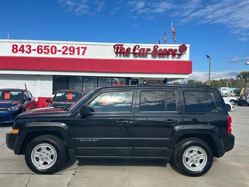 2011 Jeep Patriot Sport