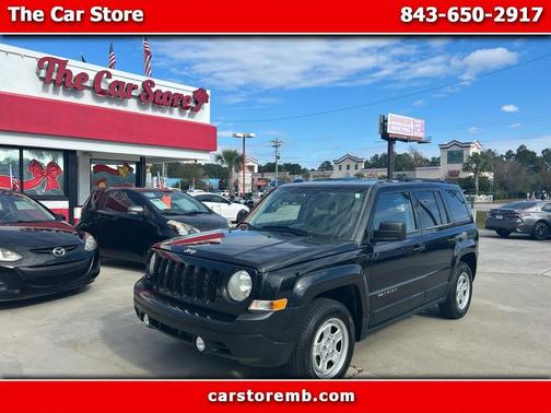 2011 Jeep Patriot Sport