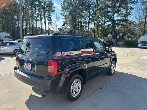 2011 Jeep Patriot Sport