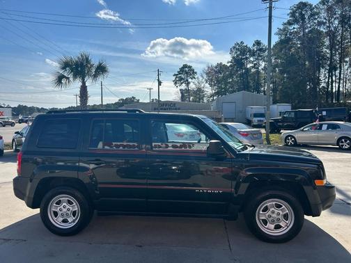 2011 Jeep Patriot Sport