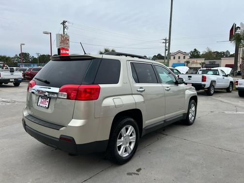 2013 GMC Terrain SLT-1