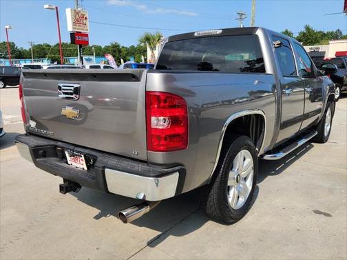 2007 Chevrolet Silverado 1500 LT2 Crew Cab