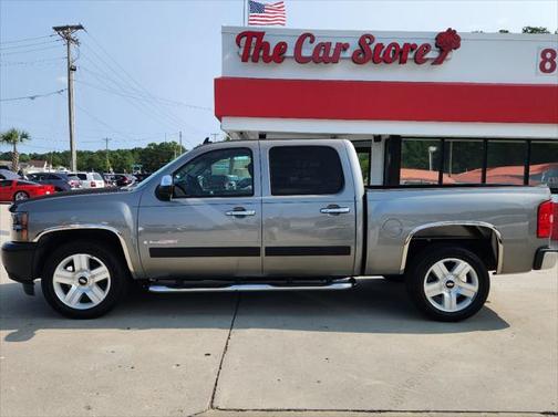 2007 Chevrolet Silverado 1500 LT2 Crew Cab