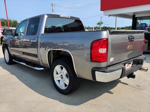 2007 Chevrolet Silverado 1500 LT2 Crew Cab
