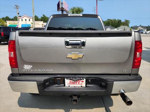 2007 Chevrolet Silverado 1500 LT2 Crew Cab