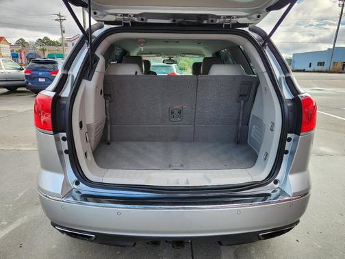 2015 Buick Enclave Leather