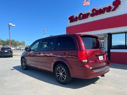 2017 Dodge Grand Caravan GT