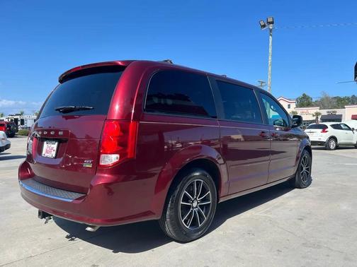 2017 Dodge Grand Caravan GT