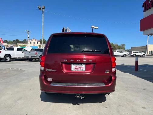 2017 Dodge Grand Caravan GT
