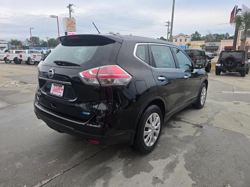 2014 Nissan Rogue S