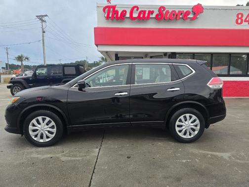 2014 Nissan Rogue S