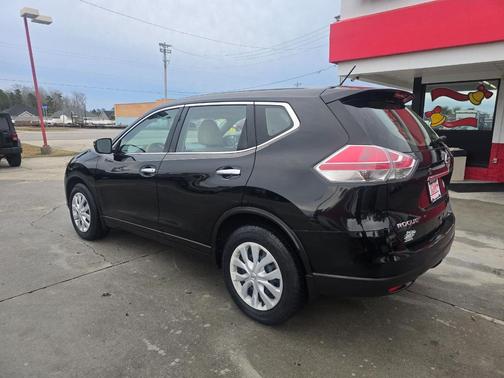 2014 Nissan Rogue S