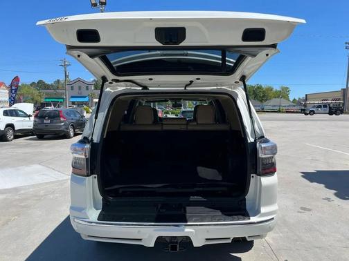 2015 Toyota 4Runner Limited