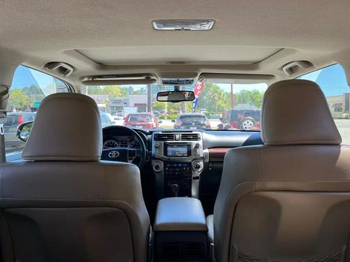 2015 Toyota 4Runner Limited