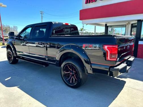 2017 Ford F-150 Lariat