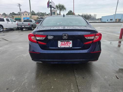 2018 Honda Accord EX-L