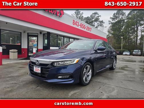 2018 Honda Accord EX-L