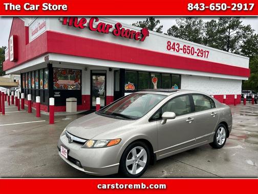 2006 Honda Civic EX
