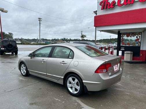 2006 Honda Civic EX