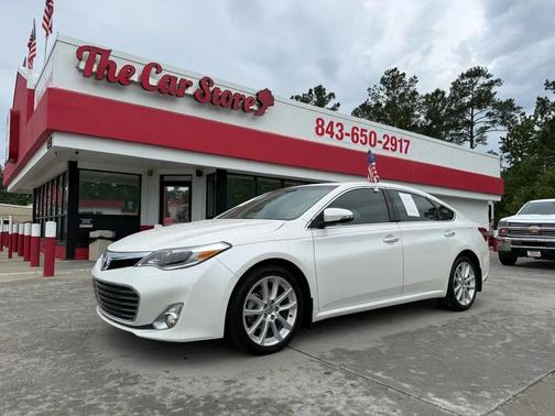 Not Specified 2013 Toyota Avalon XLE