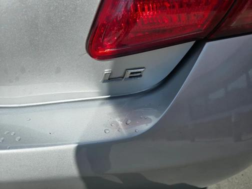 Classic Silver Metallic 2009 Toyota Camry LE