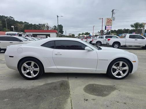 2012 Chevrolet Camaro 1LT