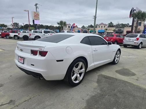 2012 Chevrolet Camaro 1LT