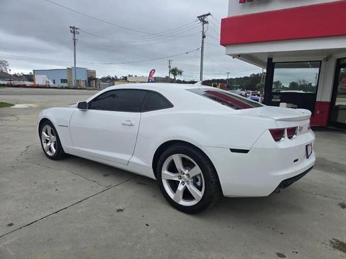 2012 Chevrolet Camaro 1LT