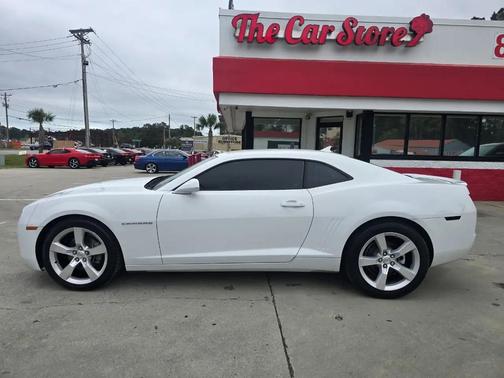 2012 Chevrolet Camaro 1LT