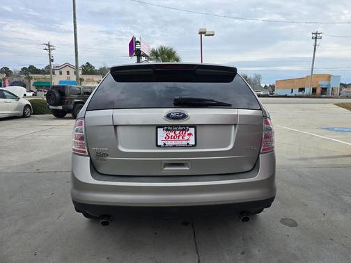 2008 Ford Edge SEL