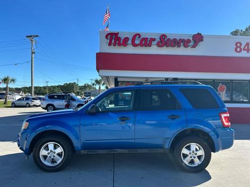 2012 Ford Escape XLT