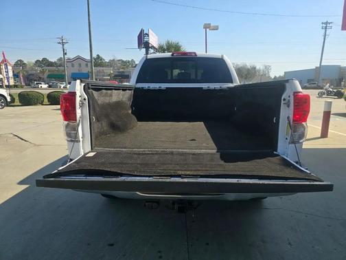 2013 Toyota Tundra Grade