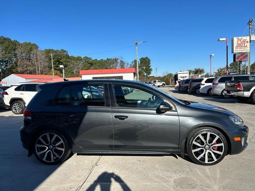 2012 Volkswagen GTI Autobahn