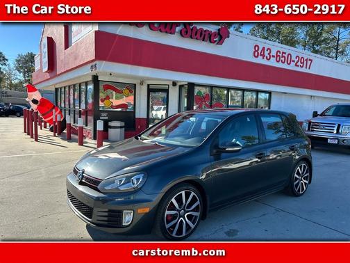 2012 Volkswagen GTI Autobahn