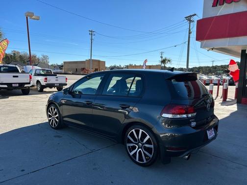 2012 Volkswagen GTI Autobahn