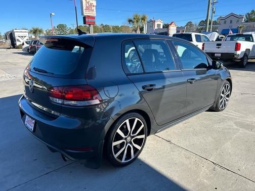 2012 Volkswagen GTI Autobahn