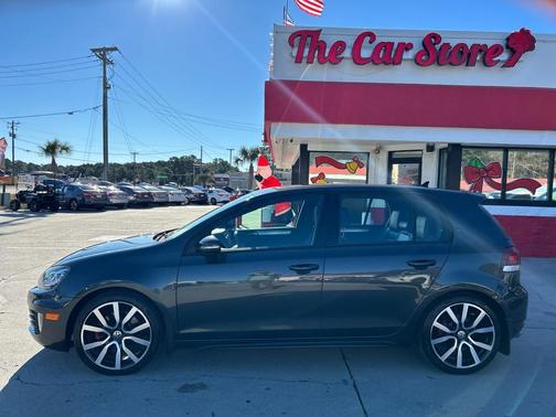 2012 Volkswagen GTI Autobahn