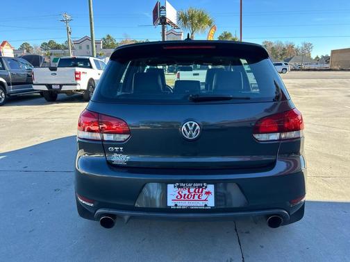 2012 Volkswagen GTI Autobahn