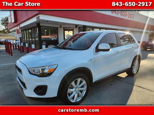 2014 Mitsubishi Outlander Sport ES