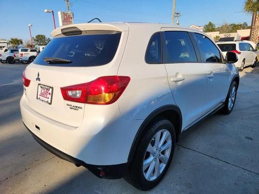 2014 Mitsubishi Outlander Sport ES