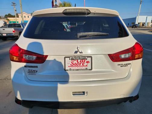 2014 Mitsubishi Outlander Sport ES