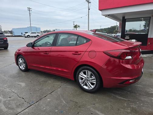 2019 Hyundai ELANTRA Value Edition