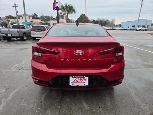 2019 Hyundai ELANTRA Value Edition