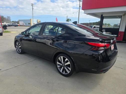 2020 Nissan Versa 1.6 S