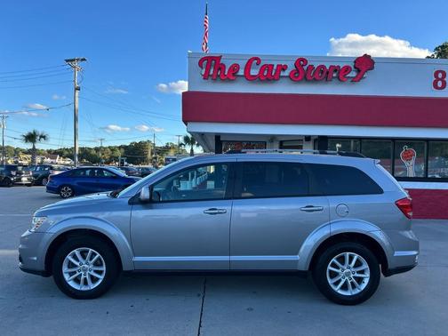 2017 Dodge Journey SXT