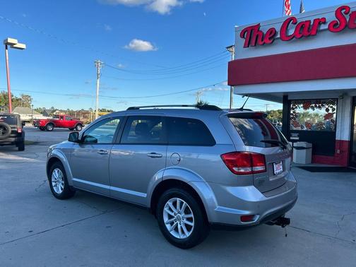 2017 Dodge Journey SXT