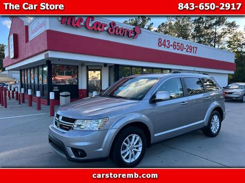 2017 Dodge Journey SXT