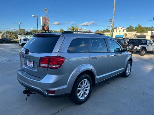 2017 Dodge Journey SXT